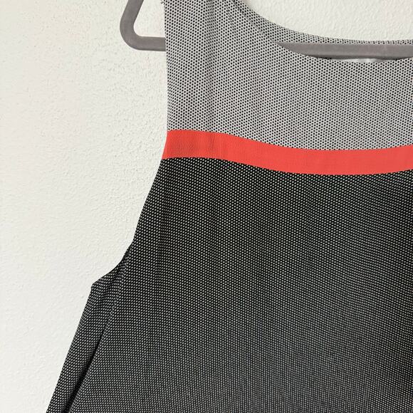 Robbie Bee Women's Colorblock Sleeveless Asymmetric Dress Size 18 - Picture 4 of 12